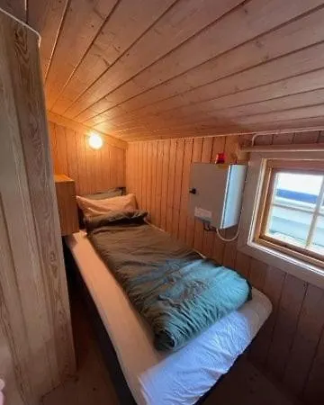 Сasa de vacaciones Tangen