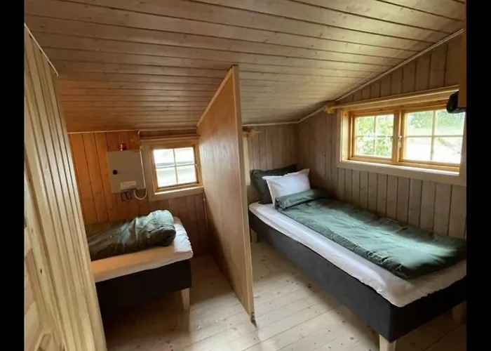 Holiday home Tangen *