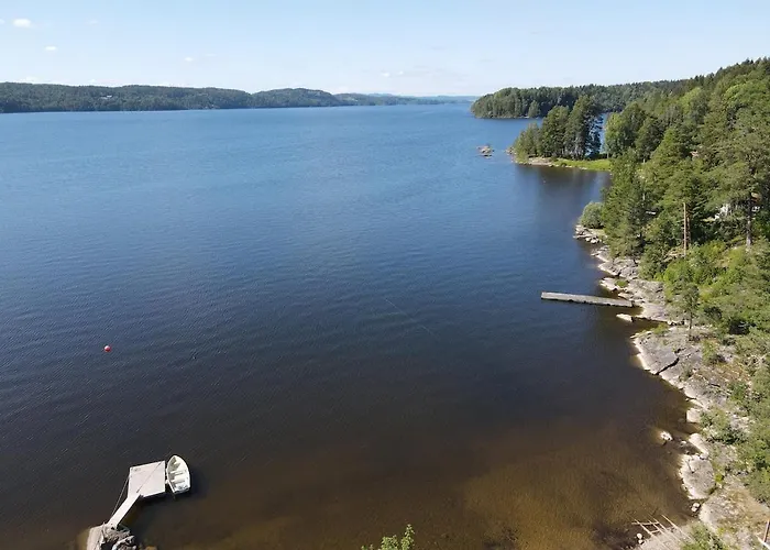 Tangen Holiday home Sand (Akershus)