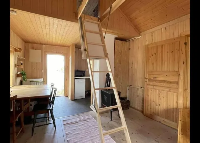 Holiday home Tangen *