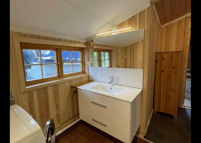 Holiday home Tangen